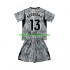 Camisola FC Barcelona Wojciech Szczesny 13 Guarda-redes Criança Equipamento Segundo 2026-2027 Manga Curta
